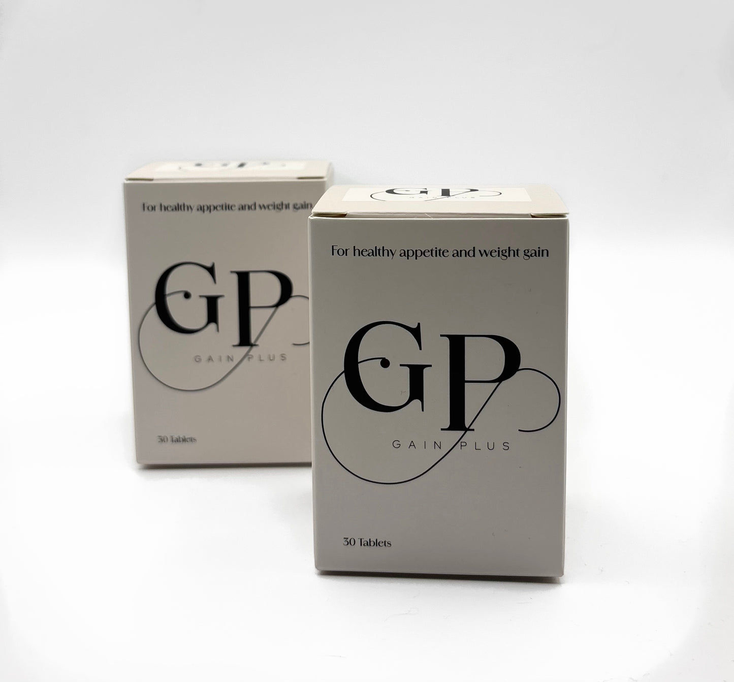 Gain Plus Appetite Stimulant Weight Gain Supplement (60 Pills)