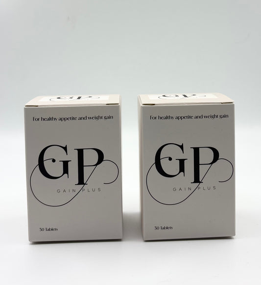 Gain Plus Appetite Stimulant Supplement (60 pills)