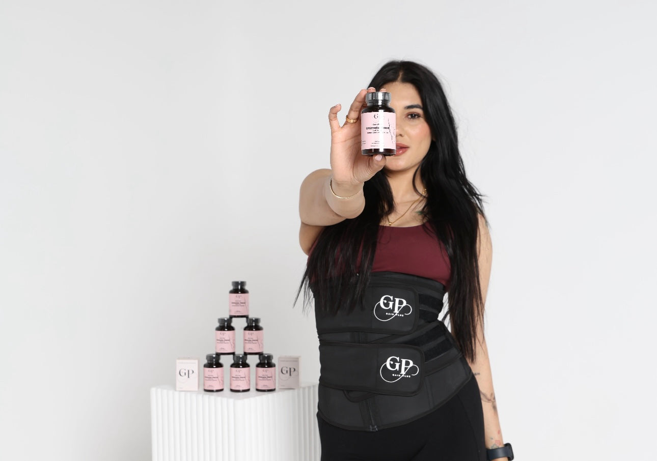 Ultimate Hip and Butt Enhancement (60 Vegan) Capsules